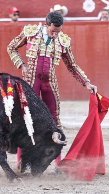 Luego que si en América la Tauromaquia, patatas