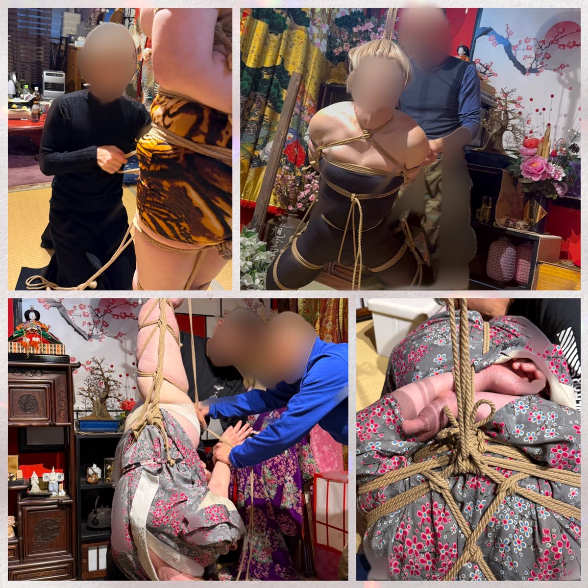 bakura(縛羅) tweet media