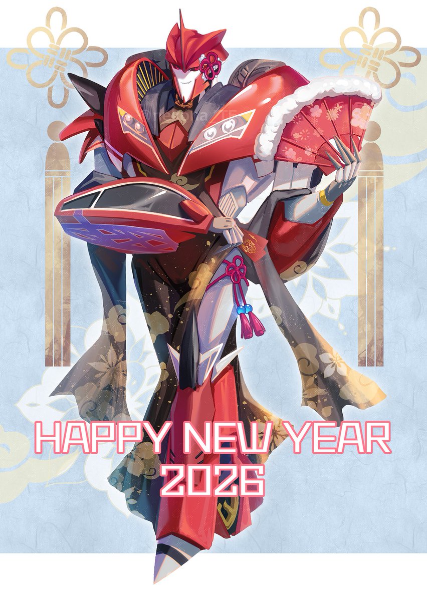 #Transformers #tfpknockout
旧正月🧨
HAPPY NEW YEAR🥹