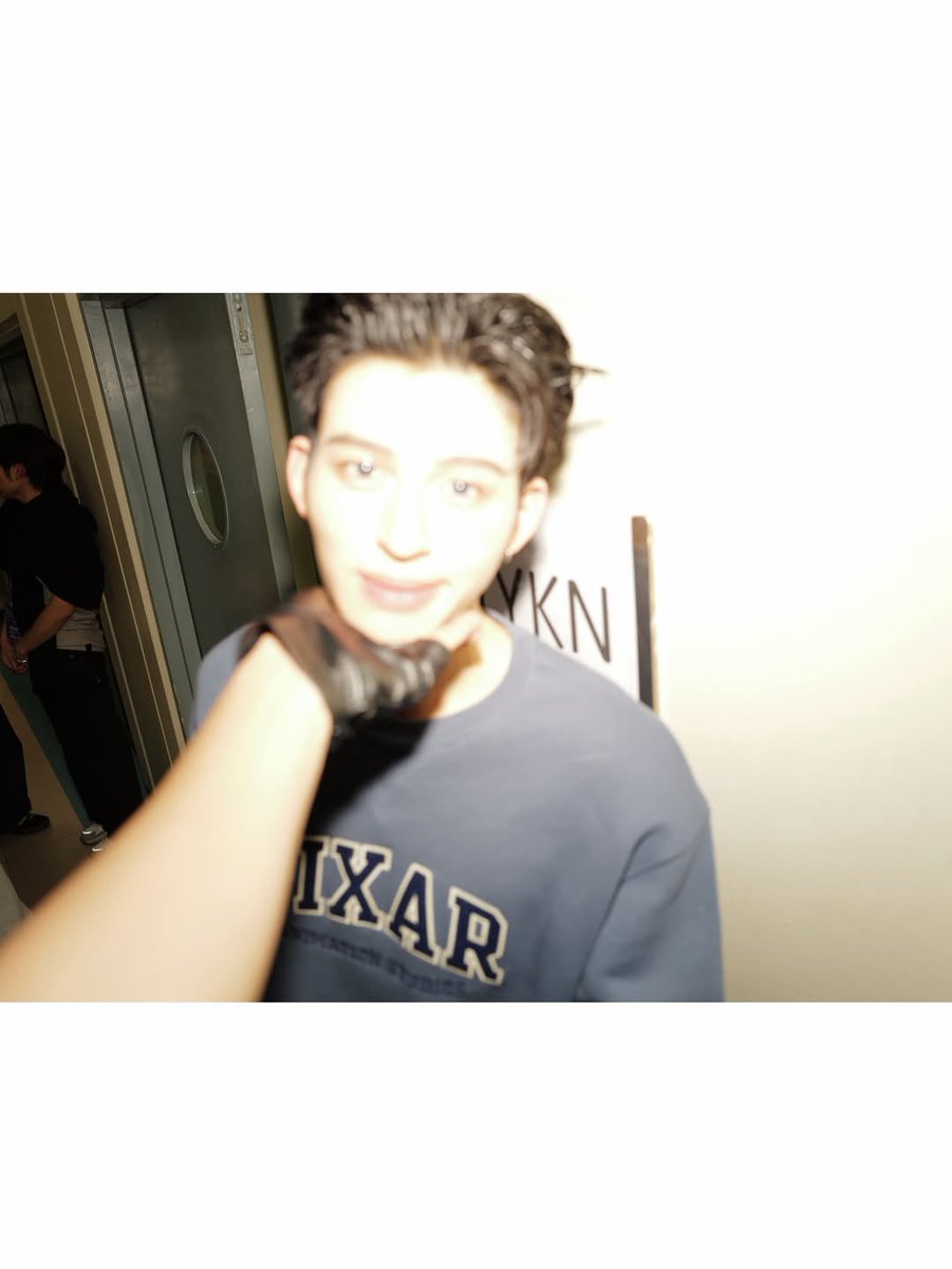 📸 chen_rcj ig 

เอ็นดูน้องปอนด์ น่ารักมากเลย 🥺🤲🏻🐶🧡

JASPER FINAL COMBUSTION

#RISERCONCERT 
#RISERCONCERTD3
<a href="/ppnaravit/">ppnaravit</a> #ppnaravit #JASPER