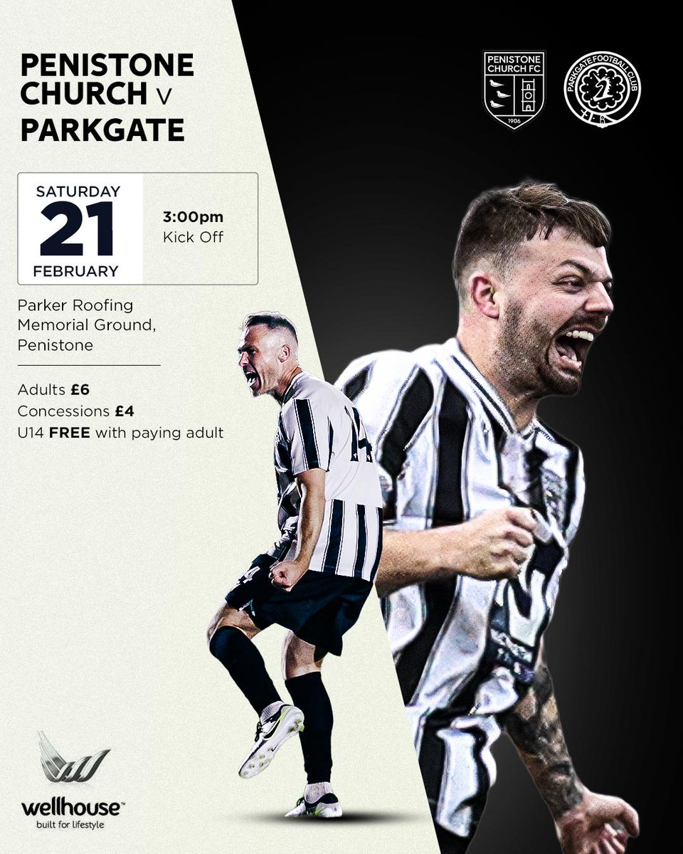 Penistone Church FC tweet media