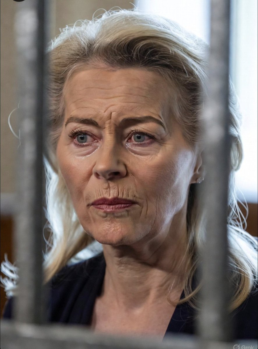 <a href="/HungaryBased/">Based Hungary 🇭🇺</a> Efectivamente, es hora de dar la patada a la bruja naZi Von der Leyen, peró una PATADA bien fuerte y enviarla a Marte..!