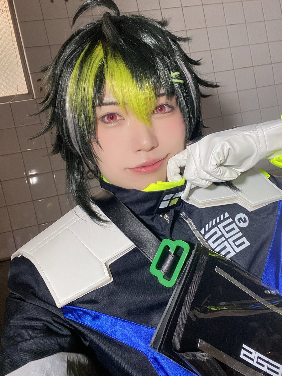 *cos  
💡で参加してきました！！
最高におもしろいメンバーでずっと笑ってた

 #0215めちゃつA併せ