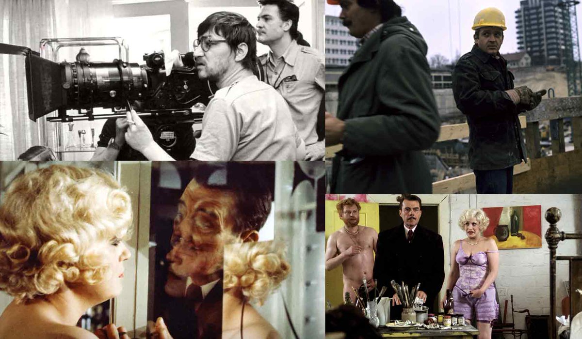 𝗥𝗔𝗜𝗡𝗘𝗥 𝗪𝗘𝗥𝗡𝗘𝗥 𝗙𝗔𝗦𝗦𝗕𝗜𝗡𝗗𝗘𝗥 𝗶𝗻 𝗛𝗗
❑『少しの愛だけでも』| 1975-76
❑『デスペア 光明への旅』| 1978

【𝟰/𝟮𝟰】
𝟮作品収録𝗕𝗹𝘂-𝗿𝗮𝘆セット発売

鬼才R・W・ファスビンダーが、
豊饒な時代に生んだ伝説の𝟮傑作。
待望の国内初リリース。
解説書封入、予告編収録。