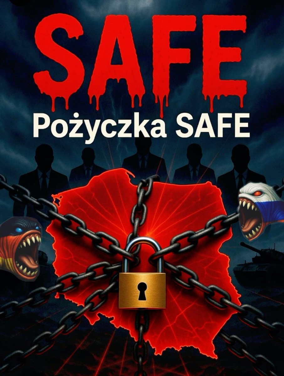 PolaPola1886597's tweet image. Ciekawe, dlaczego odrzuciliście poprawki antykorupcyjne i uniemożliwiające warunkowość, PIS? 🤔
#SAFEstop