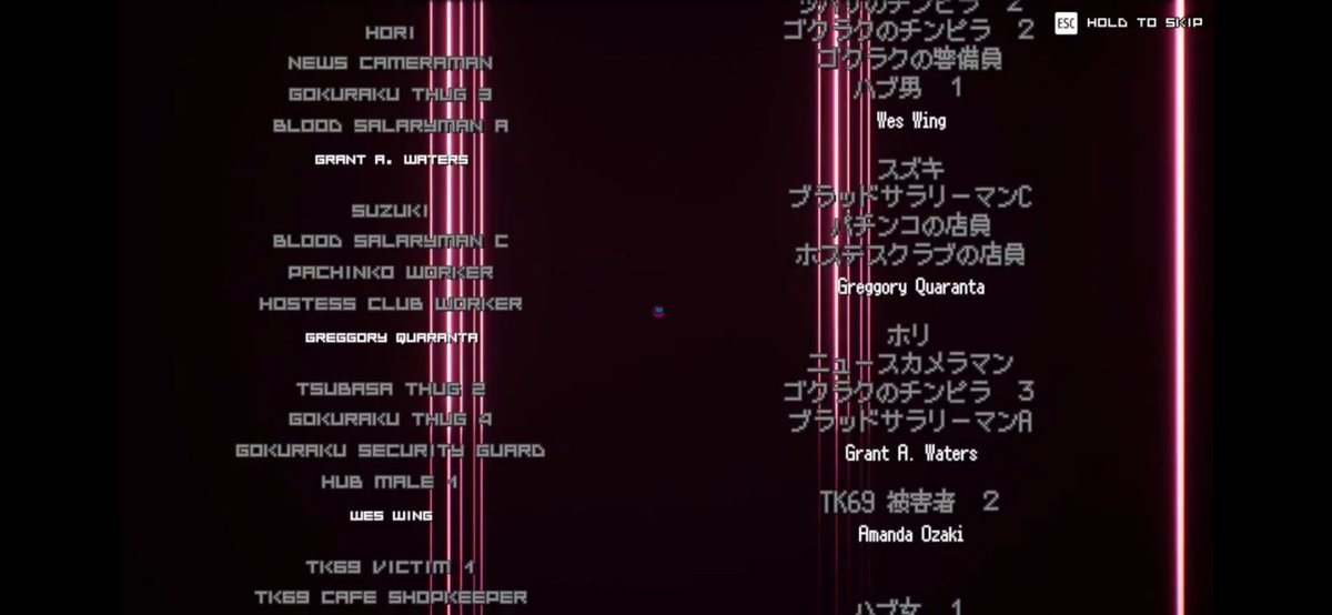 This one came out last year but I totally missed it until now. Tokyo Underground Killer now available on Steam, Playstation 5, and XBOX Series X/S. Check me out in the credits!