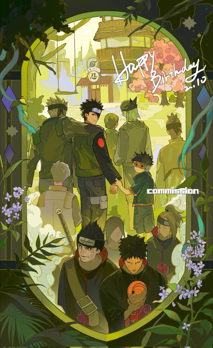 御言修 tweet media