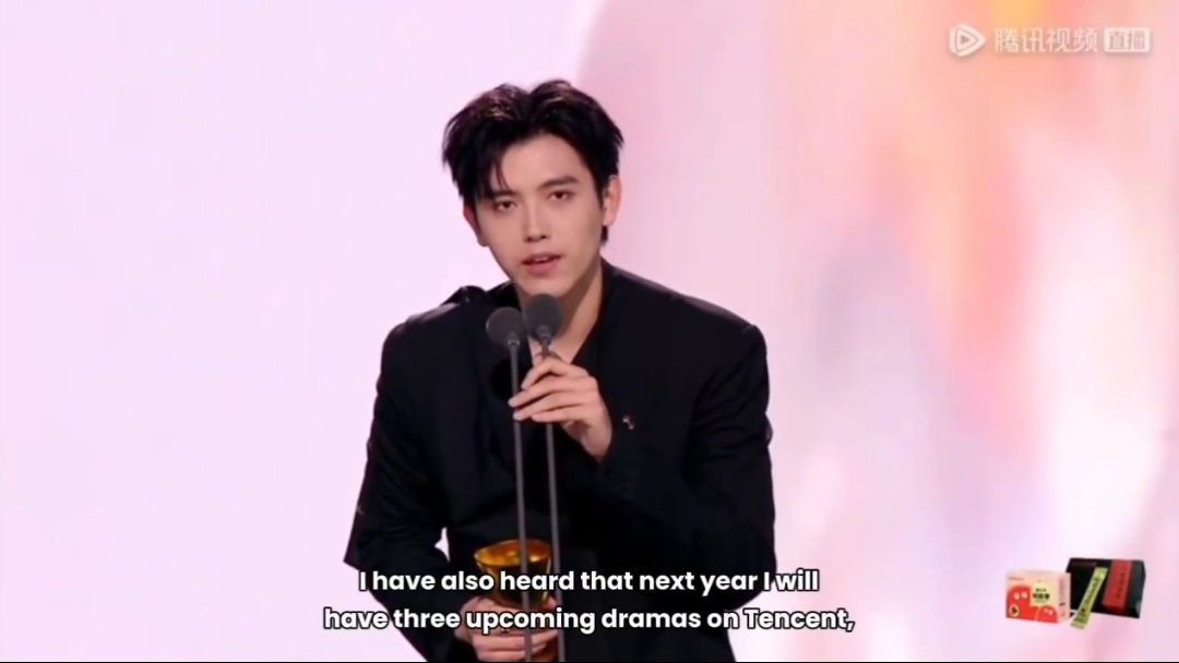 When you are in a "loving your on-screen character the most"-competition but your opponents are Luo Yunxi and Chen Feiyu battling the Chinese government for six years already to free Chu Wanning and Mo Ran from their shackles, without letting go 😭🔥