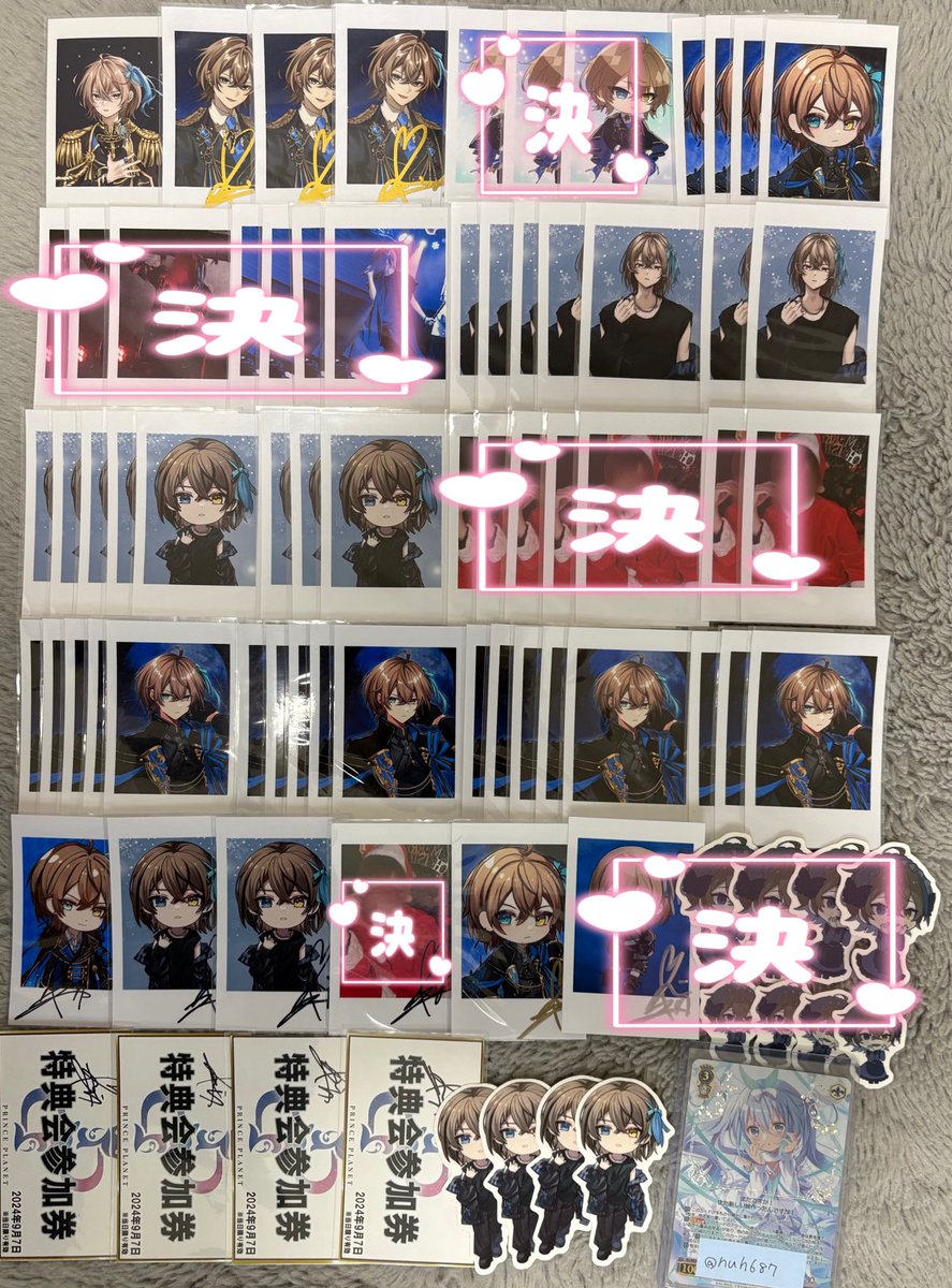 nuh687's tweet photo. ALTに詳細ございますので必ずご確認ください https://t.co/kRKgFaWvLf