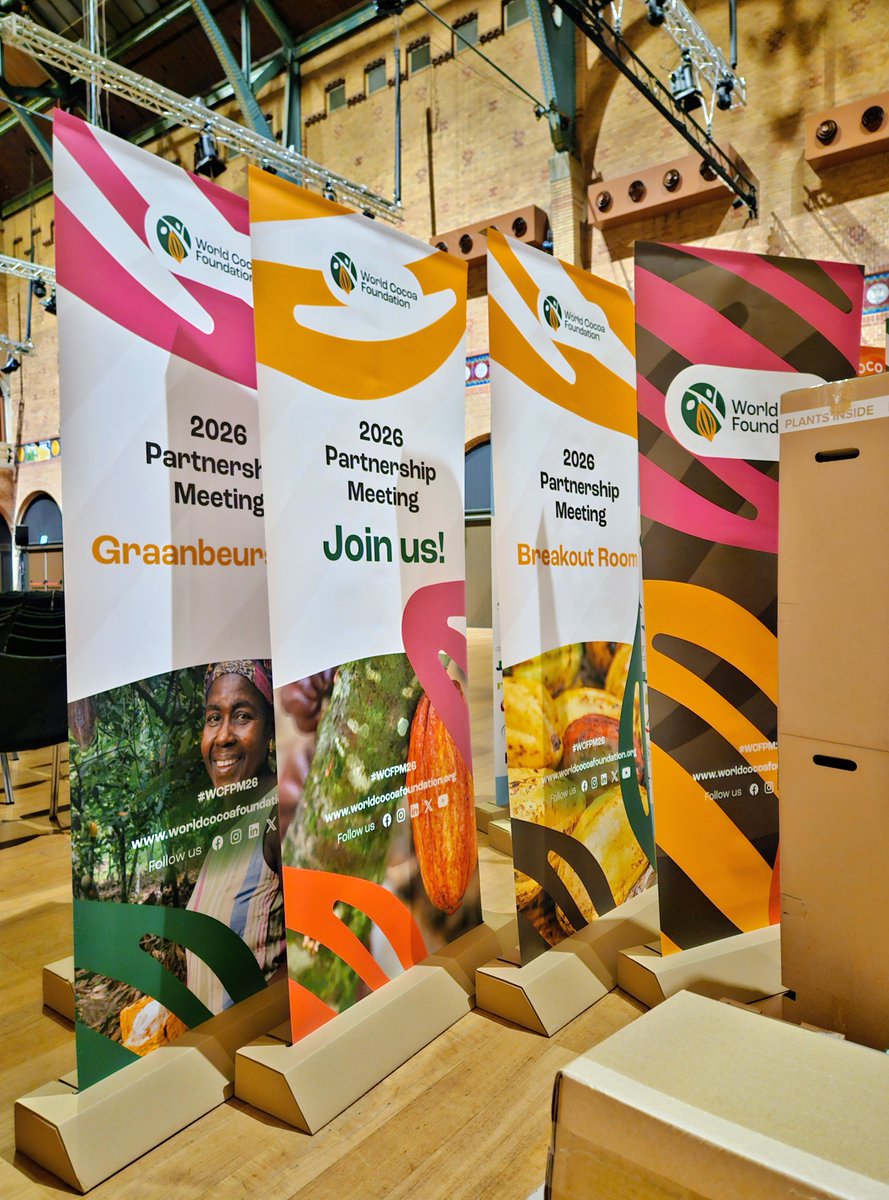 World Cocoa Foundation tweet media