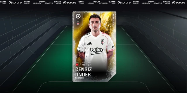 Tren ~ Sorare trader! tweet media