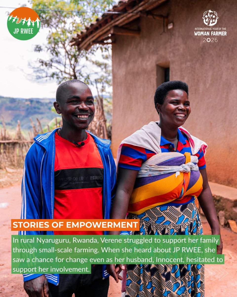 UN JP Rural Women’s Economic Empowerment tweet media