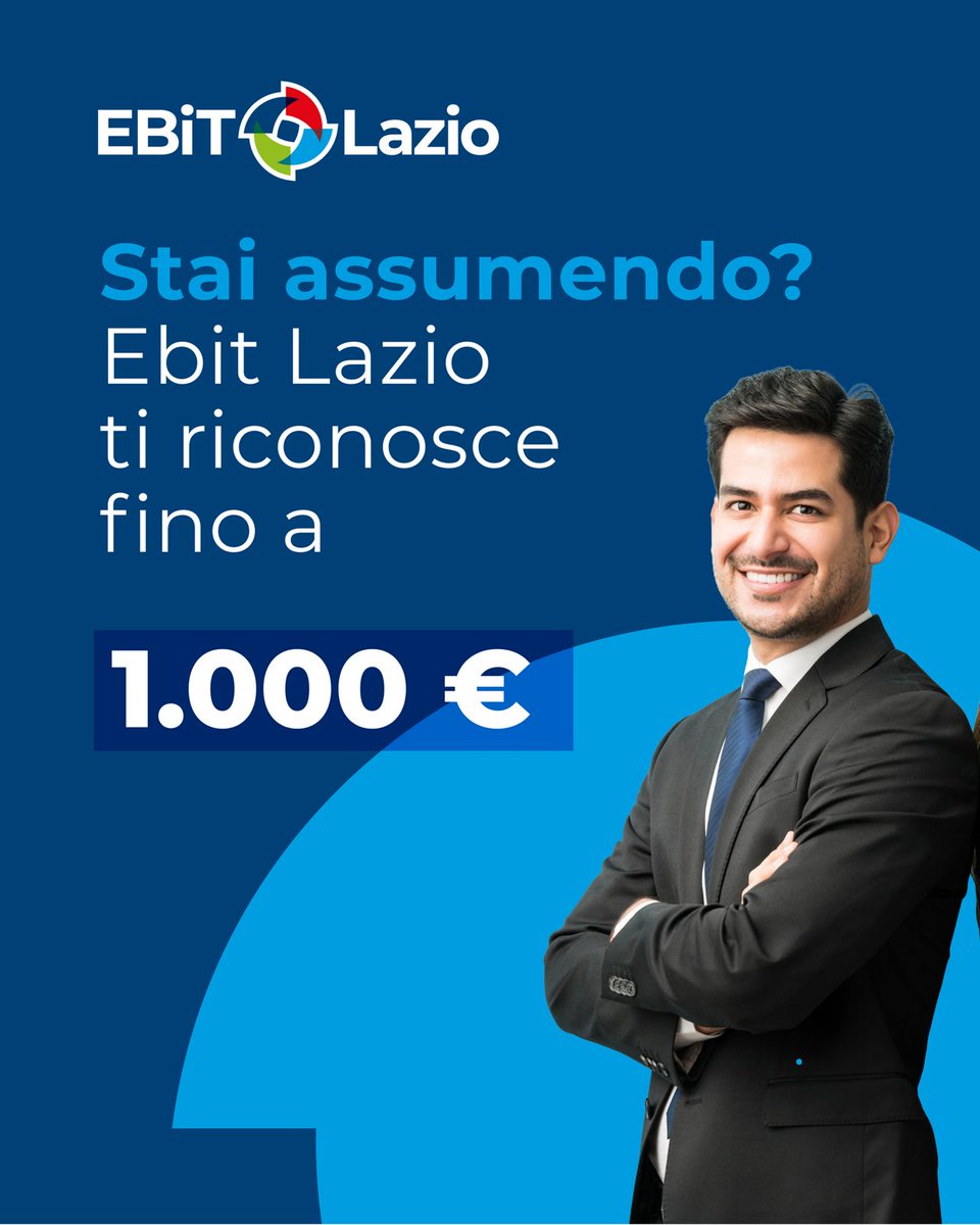 Ebit Lazio tweet media