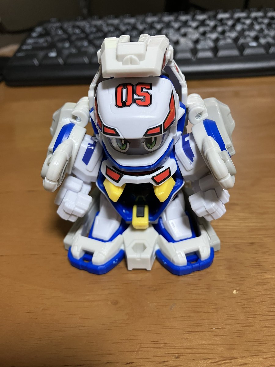 のりで貼り直しした