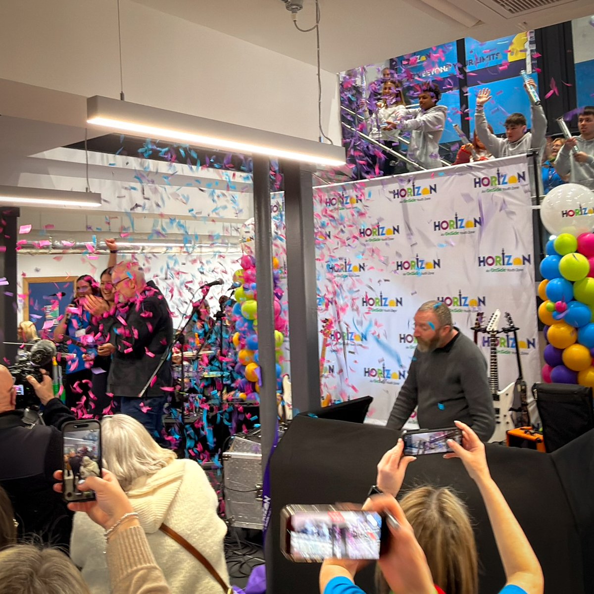 🎉 Delighted to have attended the grand opening of <a href="/horizon_yz/">Horizon Youth Zone</a> in Grimsby! As Founding Patrons, we're thrilled to witness this moment for our community. Here's to brighter futures for our youth! 🙌

🌐 alliedprotek.co.uk

#Community #Youth #Grimsby #LoveOurHorizon