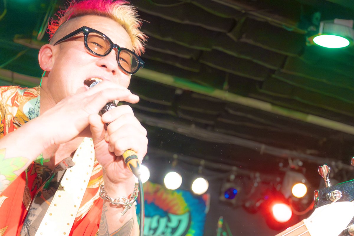 2026.2.14(土)今池HuckFinn

-set list-
1.百日紅
2.ファンキーモンキーサーカス
3.でらいいがや
4.じゃあね、
5.ジャストローリング
6.狼の泪
7.約束
8.青い春