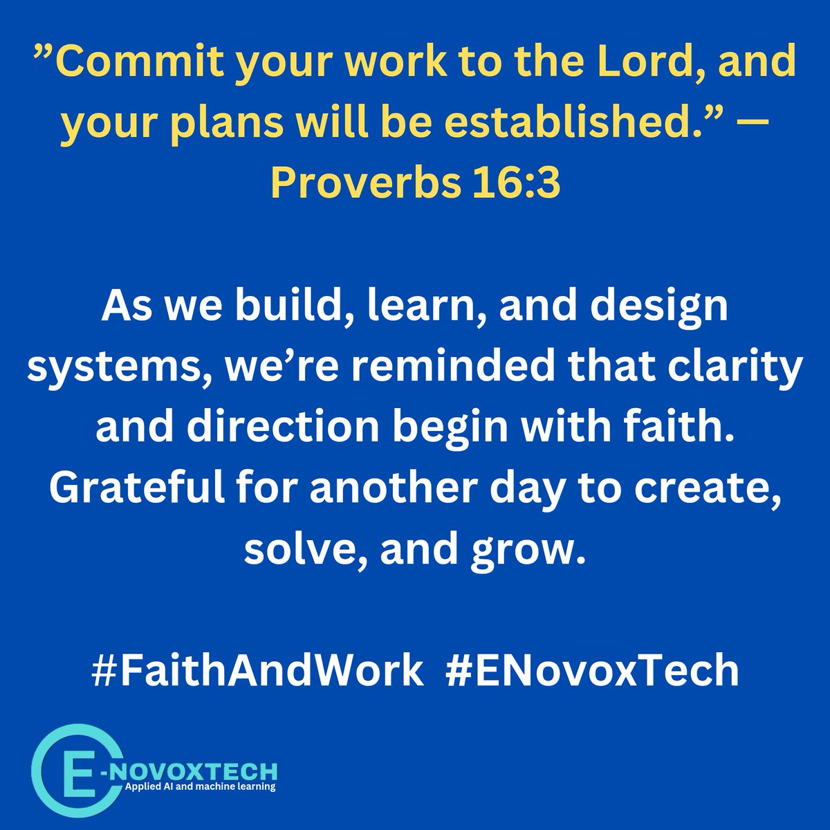 E-NovoxTech tweet media
