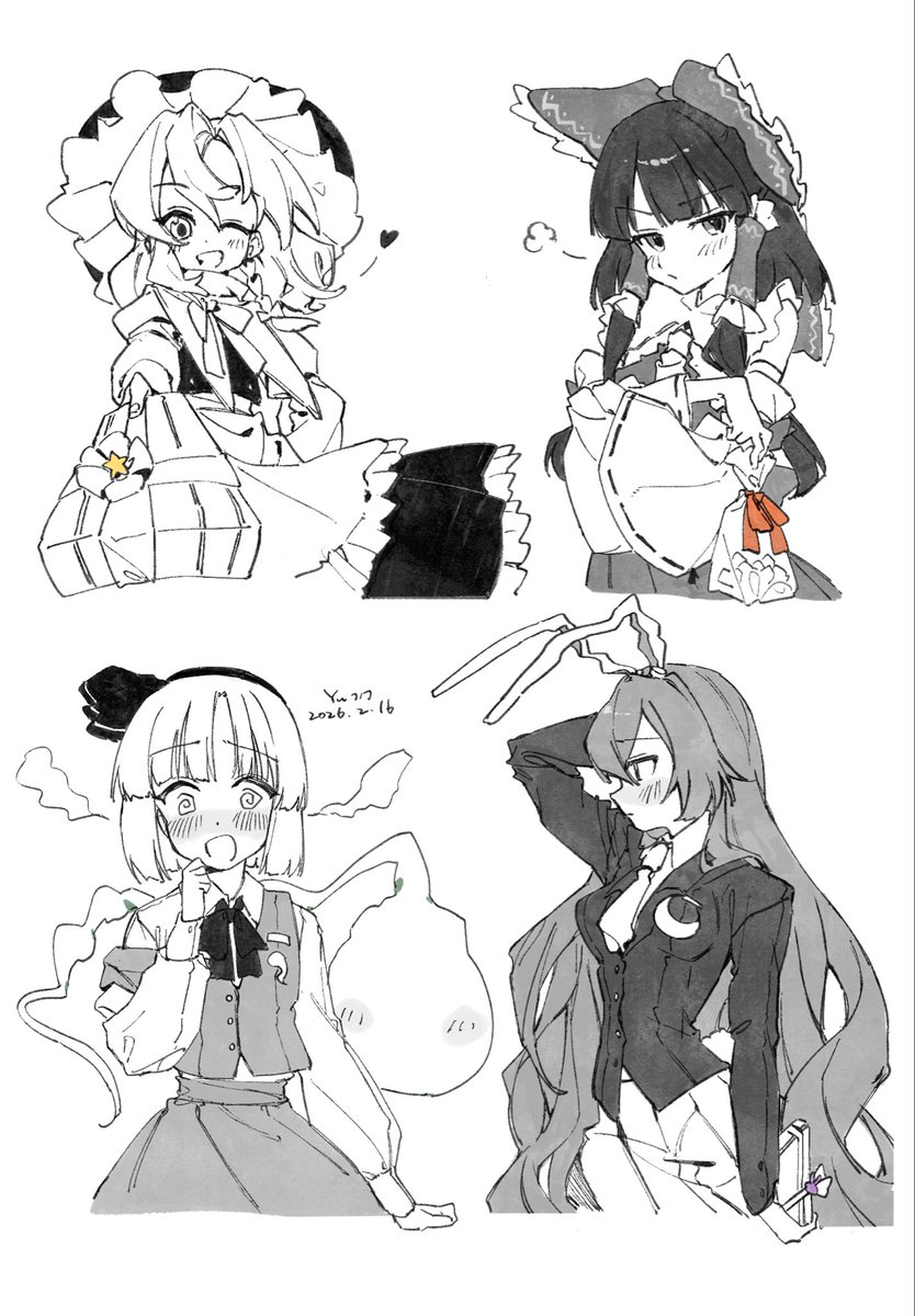 YU_717 tweet media
