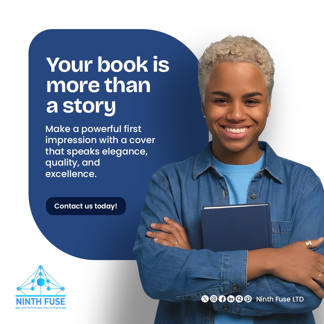 NinthFuse LTD tweet media