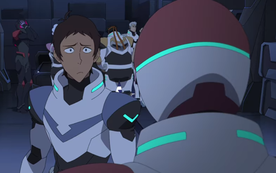 klance 💙❤️ (on break) tweet media