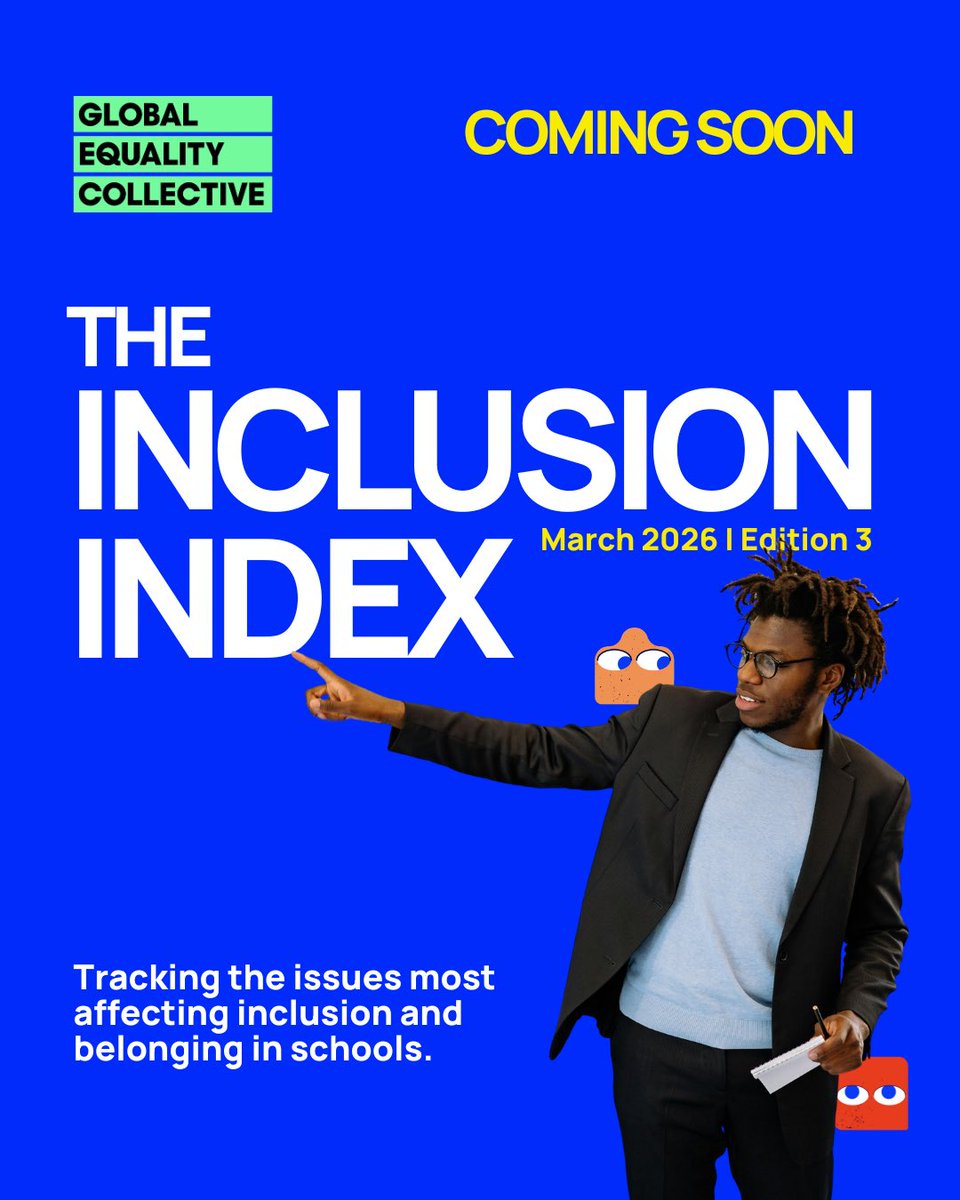 GEC (Global Equality Collective) tweet media