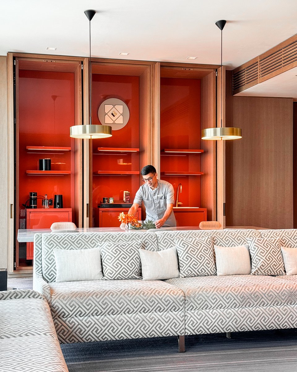 FSKuwait's tweet image. This Ramadan, enjoy a stay designed around you, with the freedom of 24-hour flexibility and a serene dawn Iftar at Jawaher Tent.
Moments to savor, at your own pace.
#FSKuwait