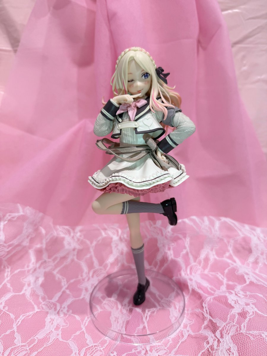 🍫新景品🍫 #学園アイドルマスター ESPRESTO－Sweet