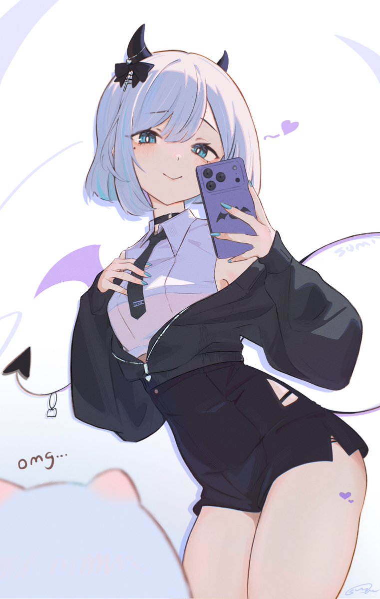 う…うぉ…
で、最近こういう幻覚ばっかり見てる気がする
 #すぅあーと