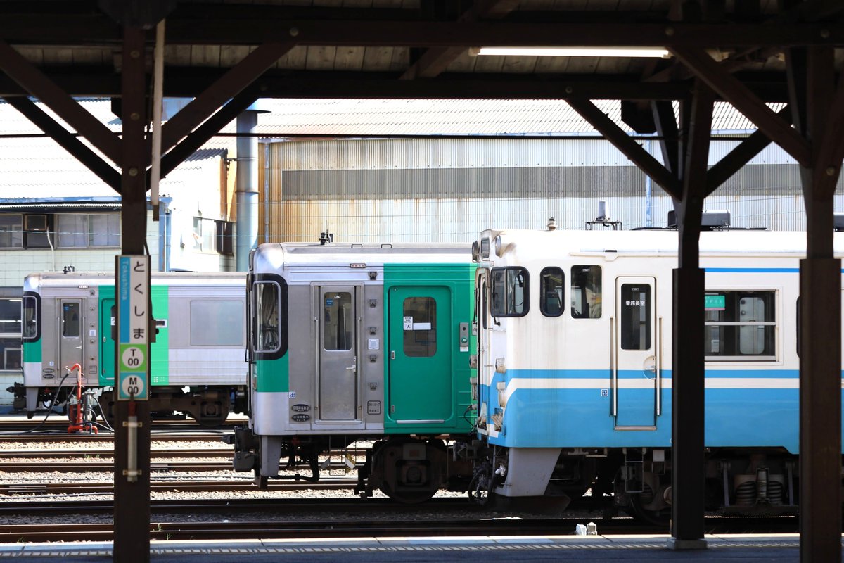 jr_shikoku_pr's tweet photo. #JR四国_今日は何の日

127年前の1899年(明治32年)2月16日、 徳島鉄道の駅として徳島駅が開業しました。

#JR四国 #徳島駅 https://t.co/eFWJctkVO7