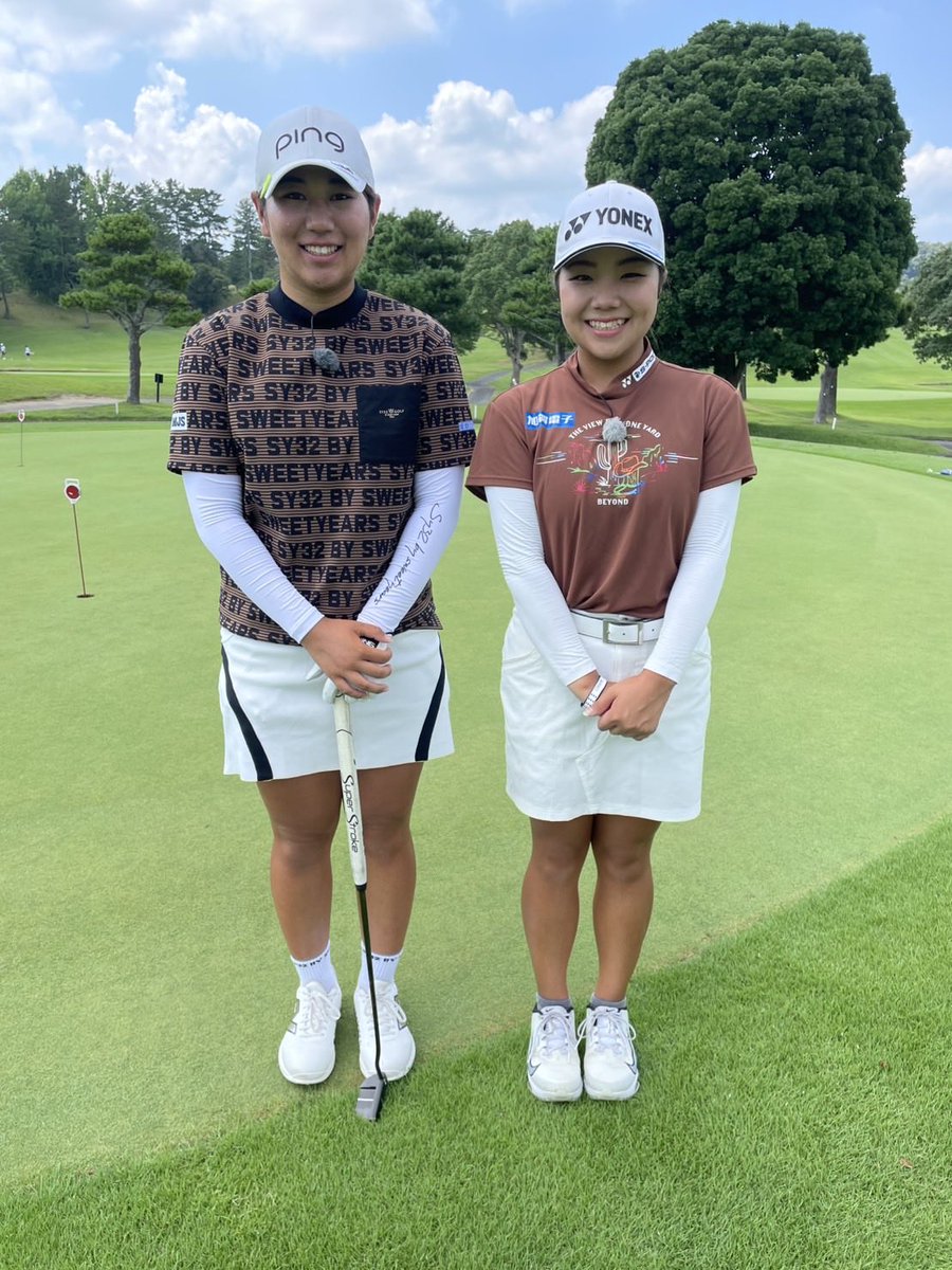 今夜9時から！🔥🔥 準決勝マッチ14！ ハワイ出身の姉妹ペア #エイミー