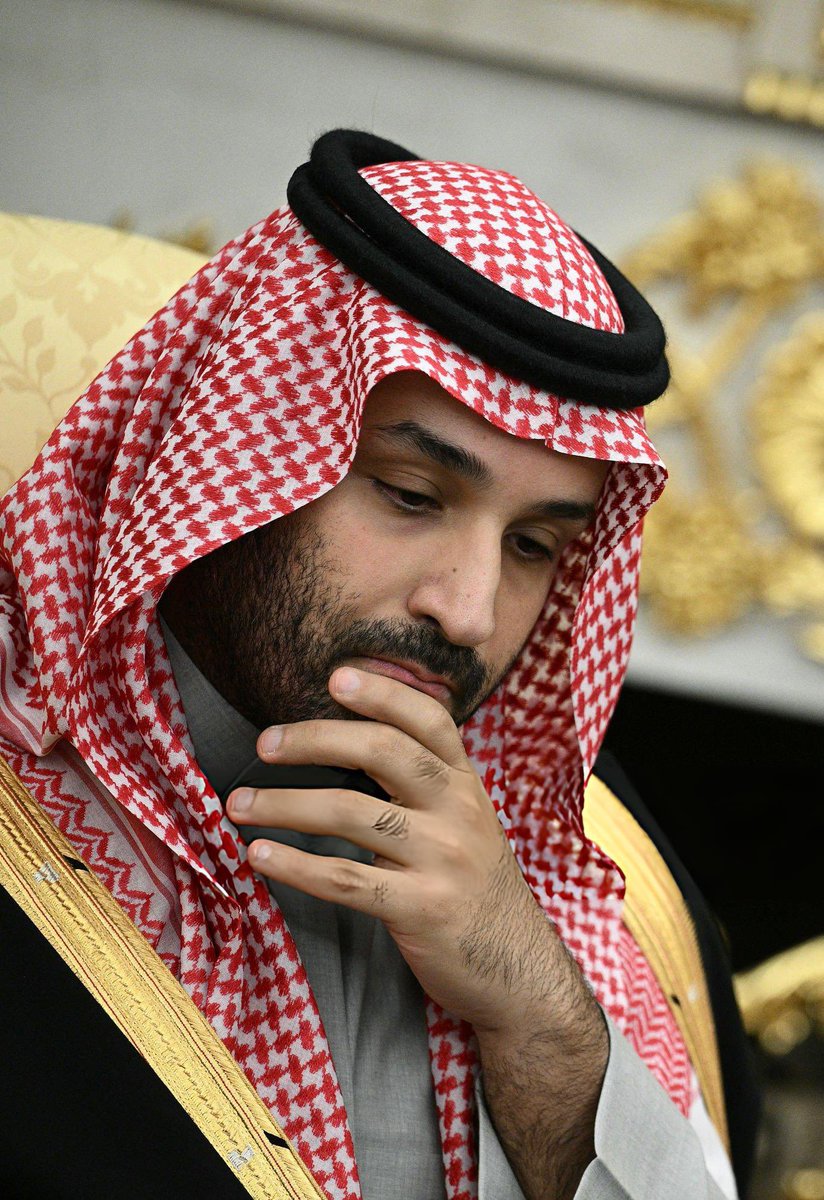 وتستمر مشاريعنا..
تستمر ريادتنا ..
تستمر سطوتنا.. 
تزداد قوتنا..
تستمر امجادنا..
يستمر تطورنا.. 
يستمر تقدمنا..
اقتصاديًا..
سياسيًا..
رياضيًا..
تعليميًا..
ثقافيًا..

بـفضل الله ثم فضل سمو سيدي ولي الــعــهــد ..
رجل اسمه محمد بن سلمان بن عبدالعزيز ♥️🇸🇦