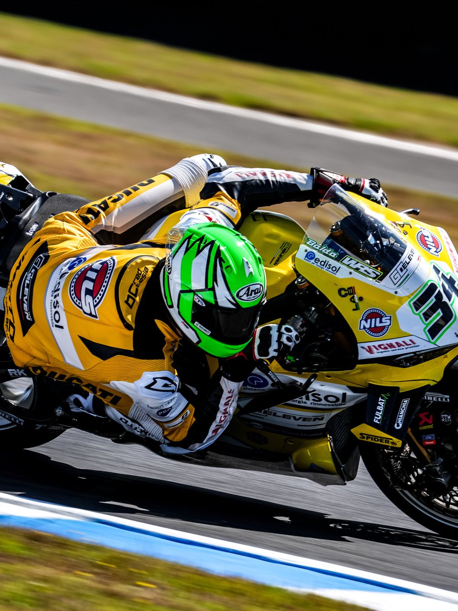 WorldSBK tweet media