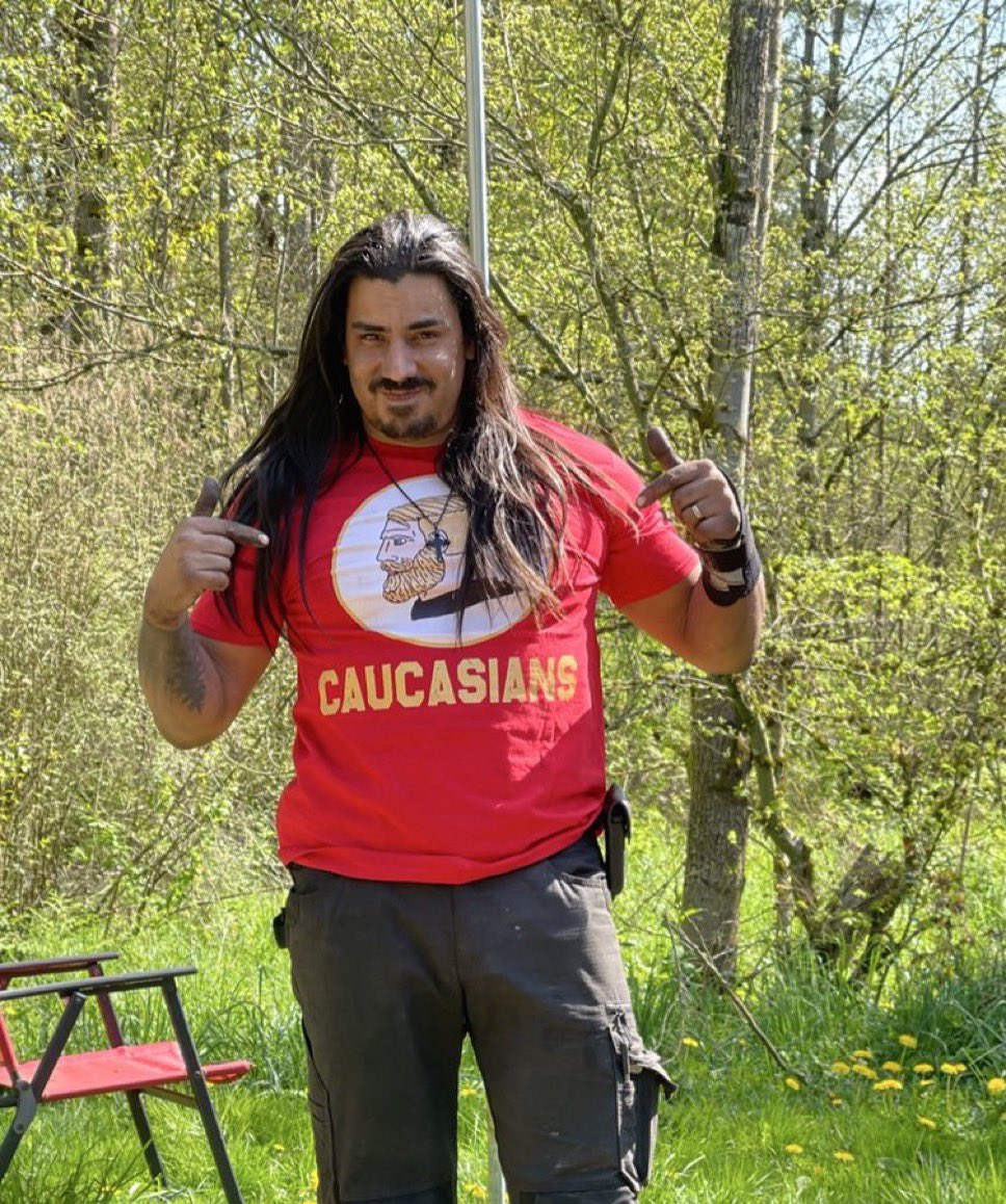 It’s late

Im goin to bed, I just want to say 

I’m thankful for all the caucasians out there 

🫡🇺🇸 yall are cool with me