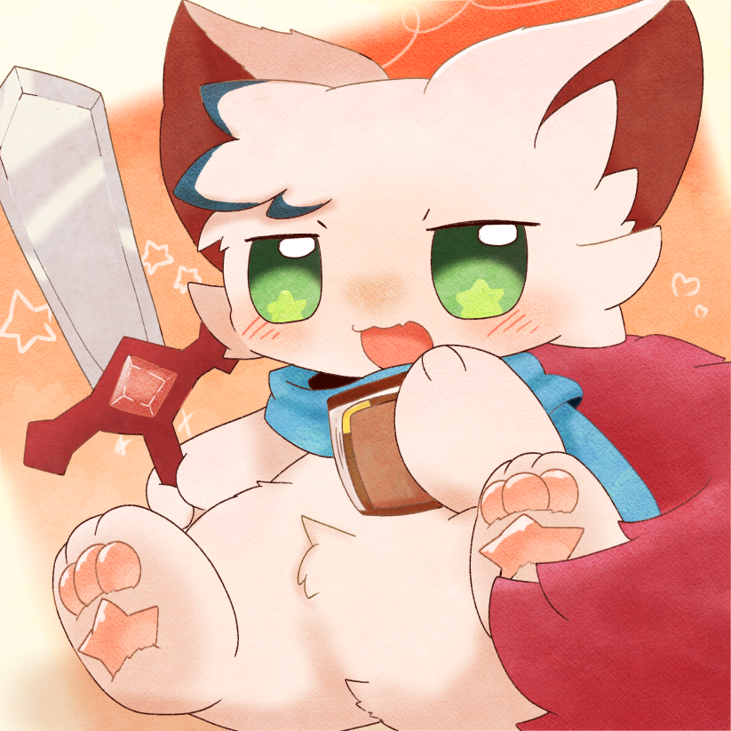 Post by 48犬 on X: もふもふ