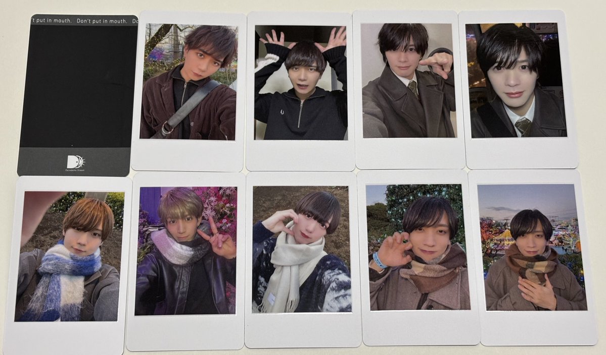 ナナクロニクル ナナロル ハピカ チェキ 交換 譲渡 取引 定価買取 譲