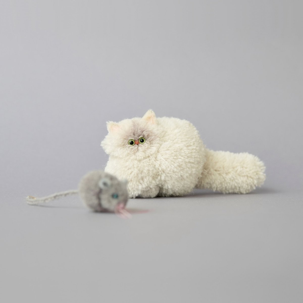 いよいよ今週末となりました。
ひさしぶりに何点か作品も販売予定です。
よろしければぜひ遊びにいらしてください🐈🐈‍⬛

【THE CAT'S ISSUE FES 2026】
日程　2026年2月21日（土）•22日（日）•23日（月祝）
場所　HOME/WORK VILLAGE
thecatsissuefes.jp