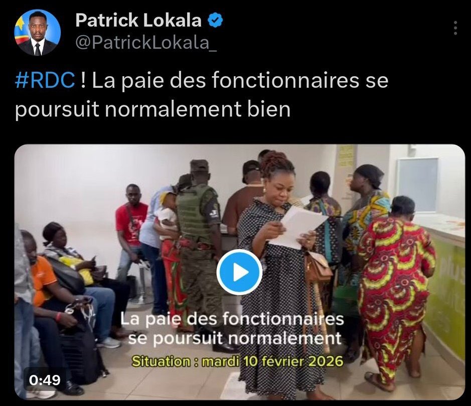 JudaRdc🇨🇩❤️ tweet media
