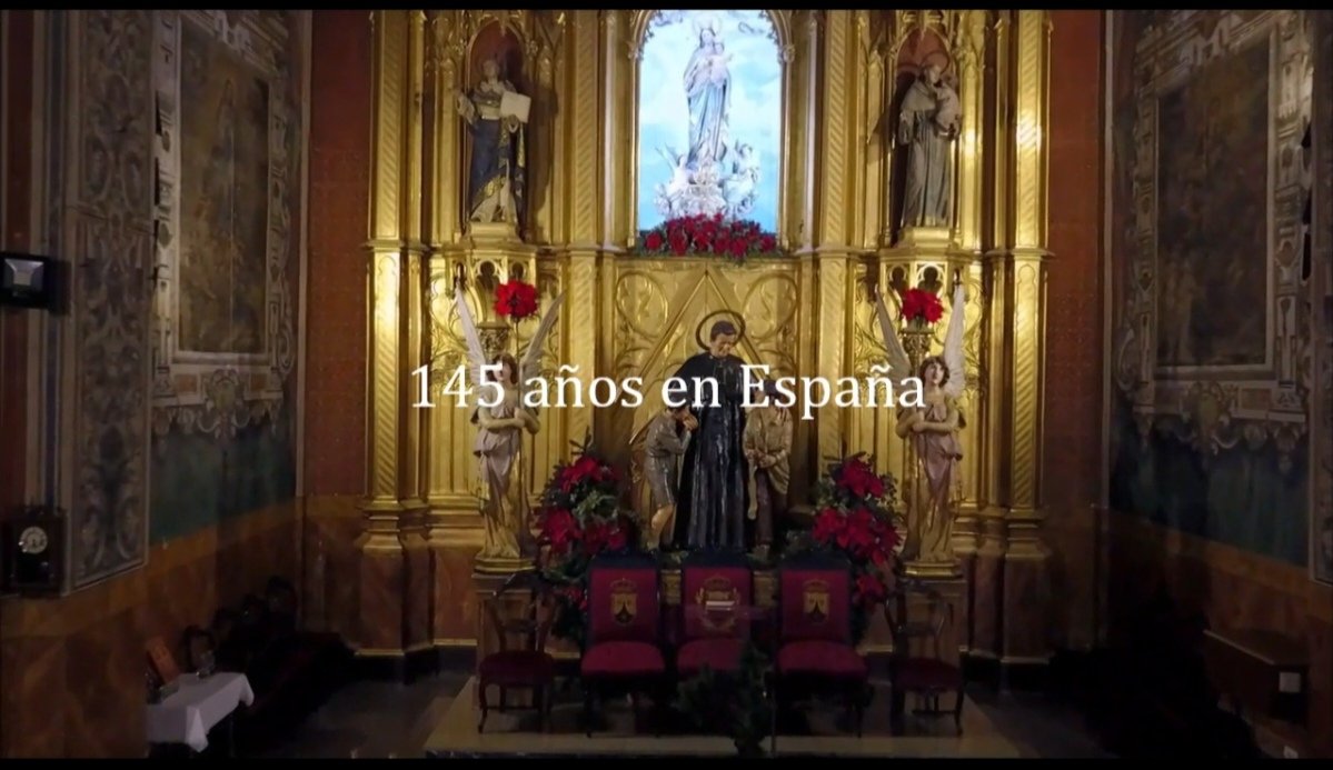 salesianutrera's tweet photo. Después de 145 años seguimostrabajando por los jóvenes de Utrera.. .
Gracias a todos los que durante estos años han participado en esta aventura de amor donde los jóvenes son  #protagonistasdelahistoria

145 años en España https://t.co/yUEpamTfHK