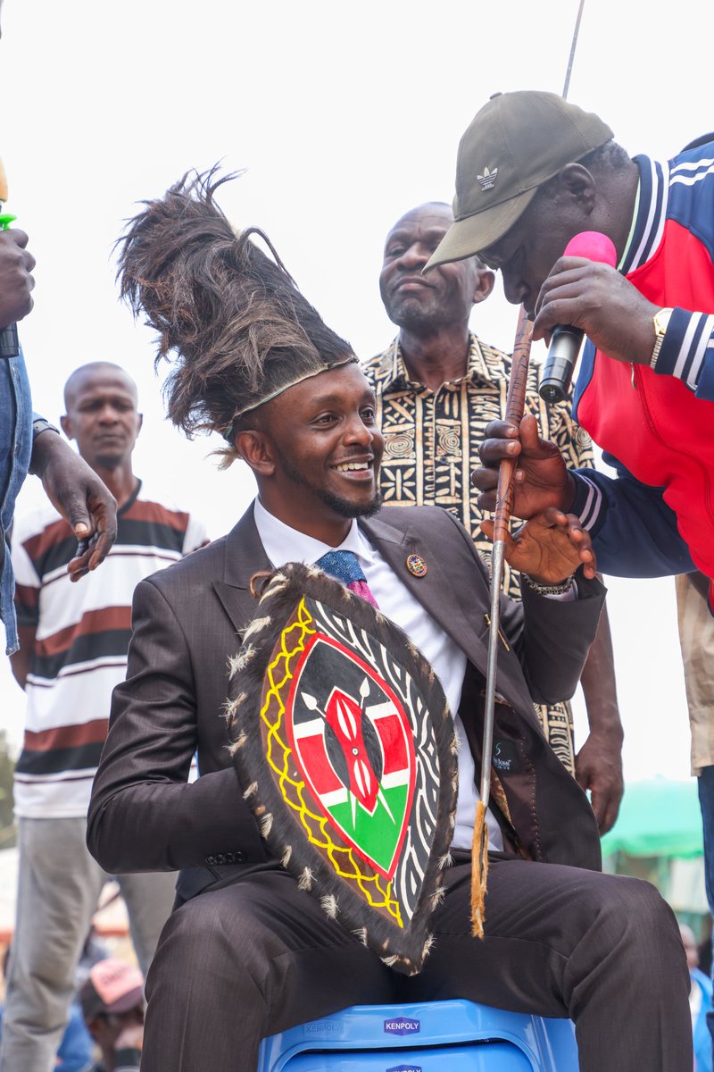 Ambassador John CW tweet media