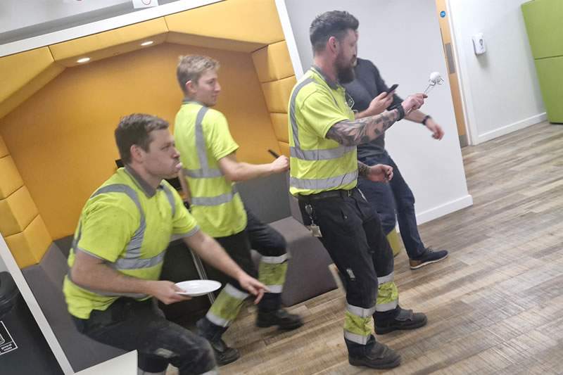 AltekGroup's tweet photo. Altek Winter Sports Day - Altek swapped keyboards for curling stones, spreadsheets for snowballs and held our very own Winter Sports Day. https://t.co/b8ilITusZf. 
#Altek #AluminiumRecycling #CircularEconomy #Decarbonisation #Sustainability #DrossRecycling #Altek #Recycling https://t.co/zgvb0VJuGG