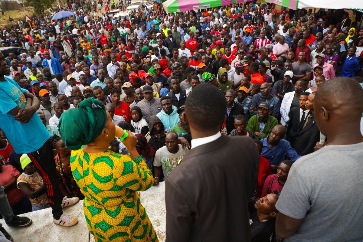 Ambassador John CW tweet media