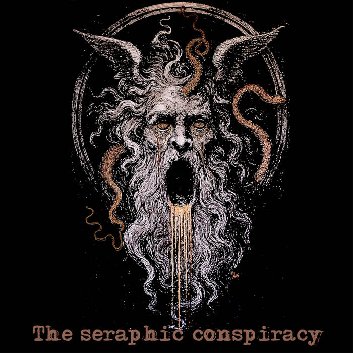 KMANRIFFSMetal's tweet photo. FULL FORCE FRIDAY:🆕Feb 20 2⃣3⃣🎧
SLAVE ONE - The Seraphic Conspiracy 🇫🇷⚛️
3rd album (6 years on) from France, French Progressive Death Metal outfit⚛️
BC➡️https://t.co/t95MjSM6y6⚛️
#SlaveOne #TheSeraphicConspiracy #ProgDeathMetal #FrenchMetal #FFFFeb20 #KMäN https://t.co/PLUPZlcQsP