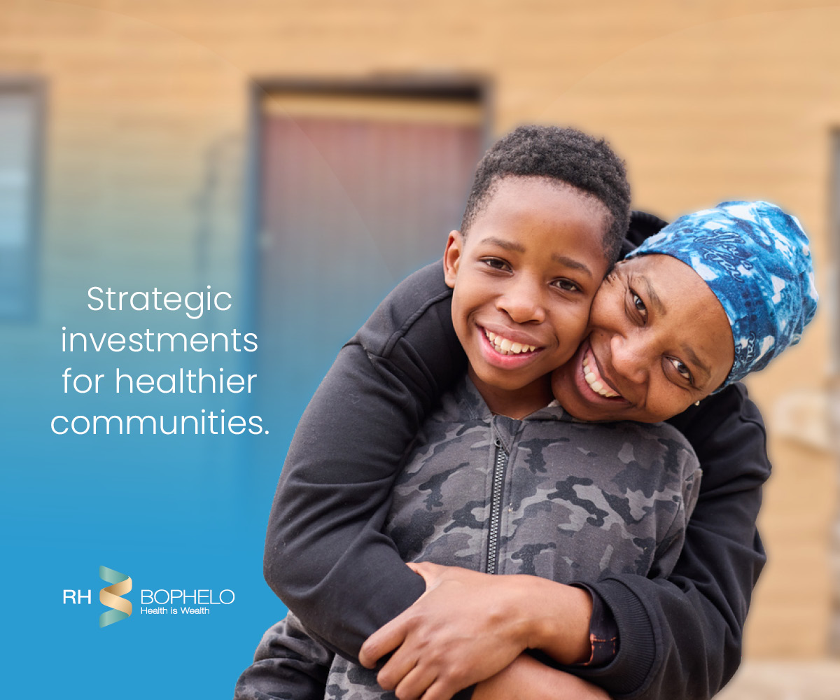 RH Bophelo leverages its BEE credentials to invest in healthcare assets that strengthen the sector, improve access and support communities. Investments range from brownfield projects to operational hospitals.

Read more ↓
rhbophelo.co.za/our-strategy/

#HealthcareCapacity