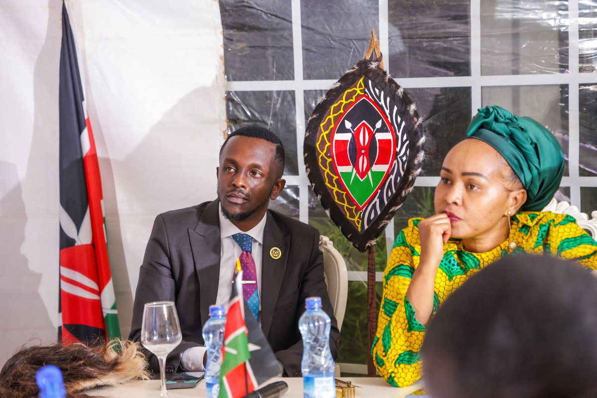 Ambassador John CW tweet media