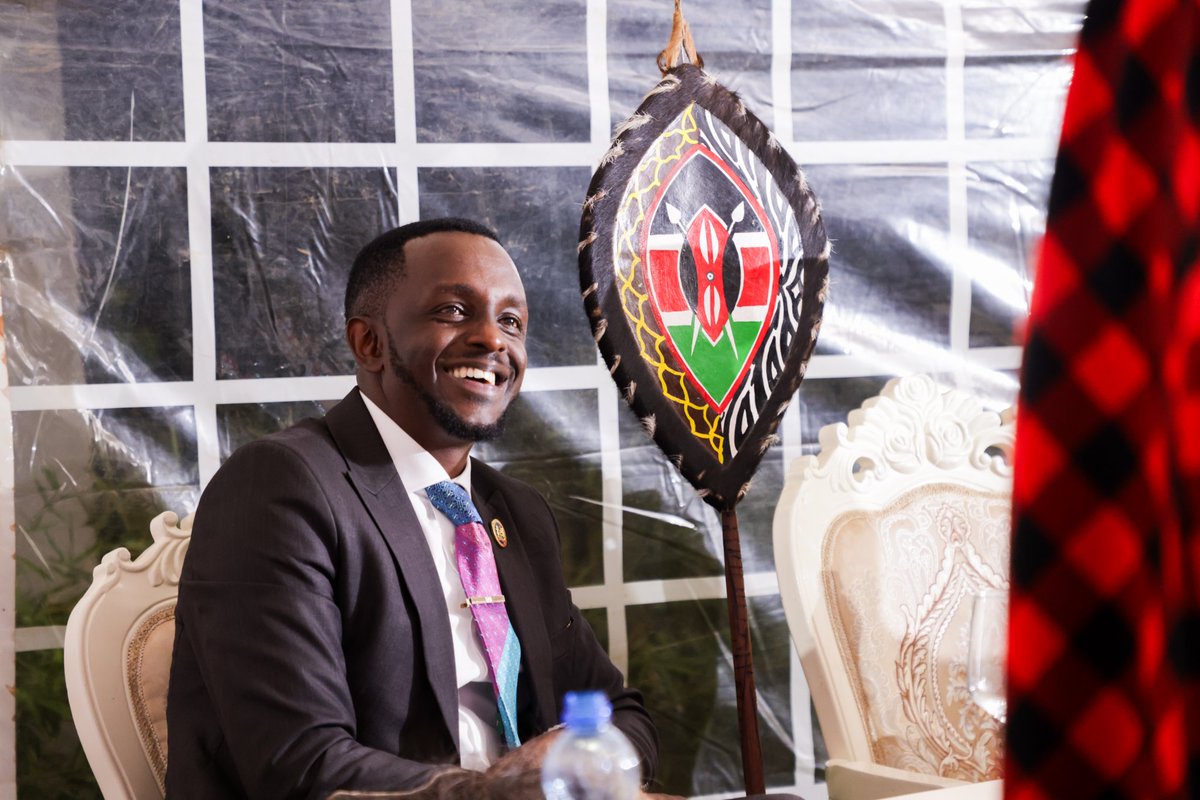 Ambassador John CW tweet media