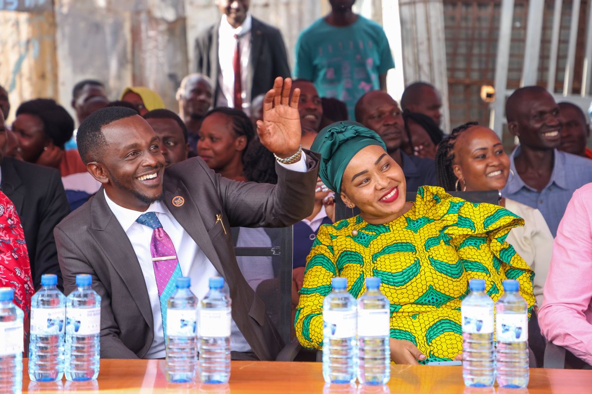 Ambassador John CW tweet media