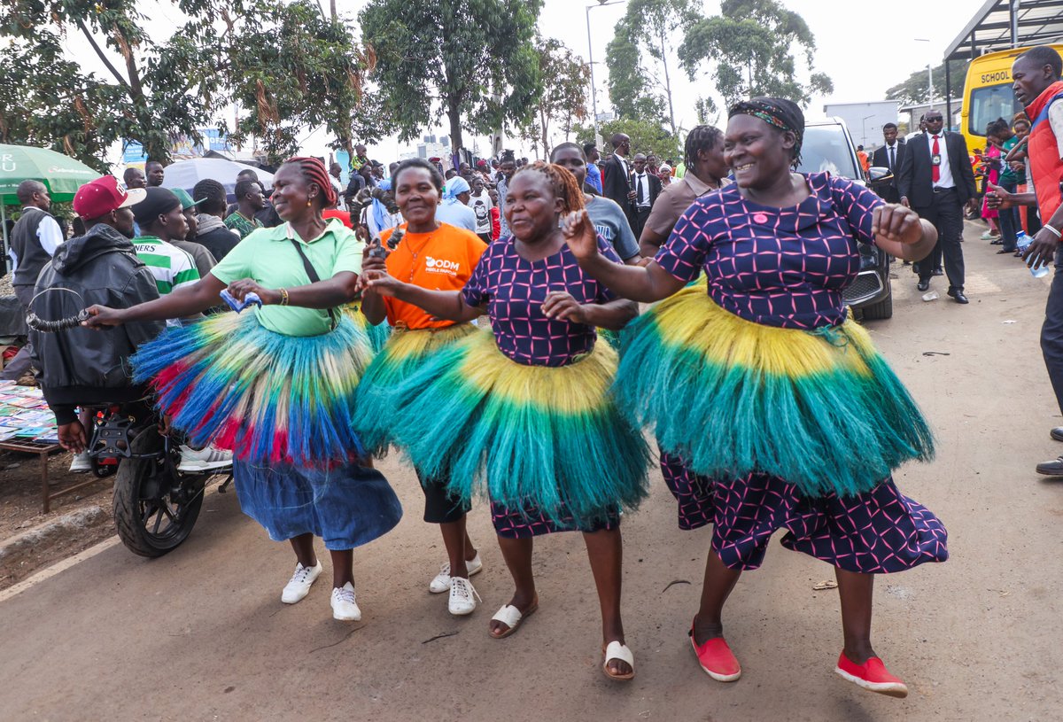 Ambassador John CW tweet media