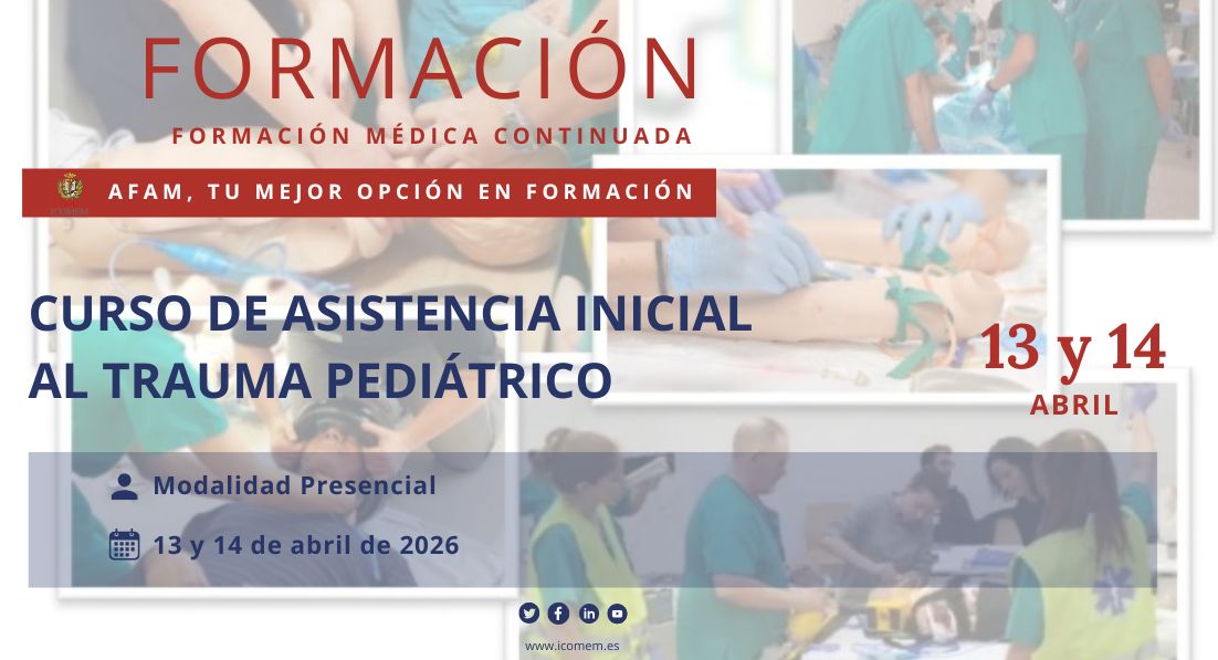 Icomem AFAM tweet media