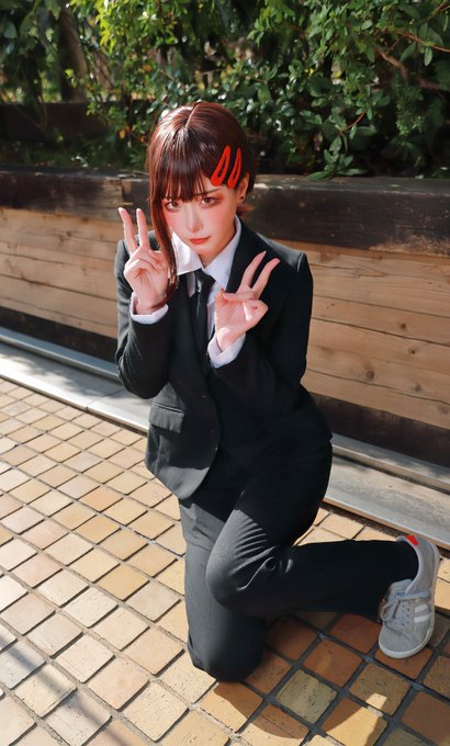 Twitterのコスプレ画像3