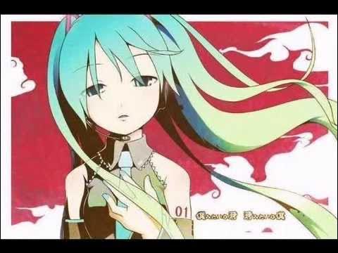 愛言葉Ⅴのミクの既存感、これかもしれない